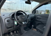 ÇALIŞKAN OTO - 2016 Stepway 1.5dCi 110ps 6 ileri 155.000km++