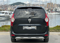 ÇALIŞKAN OTO - 2016 Stepway 1.5dCi 110ps 6 ileri 155.000km++