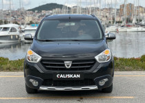 ÇALIŞKAN OTO - 2016 Stepway 1.5dCi 110ps 6 ileri 155.000km++