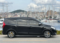 ÇALIŞKAN OTO - 2016 Stepway 1.5dCi 110ps 6 ileri 155.000km++
