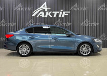 AKTİF den 2020 FOCUS 1.5 EcoBlue TİTANİUM OTOMATİK 78.000 KM‘DE