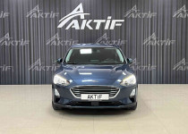 AKTİF den 2020 FOCUS 1.5 EcoBlue TİTANİUM OTOMATİK 78.000 KM‘DE