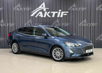 AKTİF den 2020 FOCUS 1.5 EcoBlue TİTANİUM OTOMATİK 78.000 KM‘DE