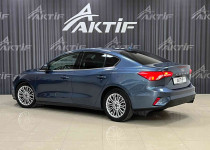 AKTİF den 2020 FOCUS 1.5 EcoBlue TİTANİUM OTOMATİK 78.000 KM‘DE