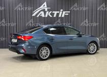 AKTİF den 2020 FOCUS 1.5 EcoBlue TİTANİUM OTOMATİK 78.000 KM‘DE