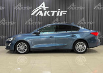 AKTİF den 2020 FOCUS 1.5 EcoBlue TİTANİUM OTOMATİK 78.000 KM‘DE