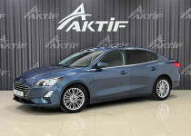 AKTİF den 2020 FOCUS 1.5 EcoBlue TİTANİUM OTOMATİK 78.000 KM‘DE