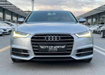 2018 213.000 KM‘DE MAKYAJLI 2.0 TDI QUATTRO A6 VAKUM-ELK.BGJ-NAV