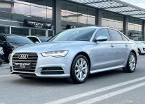 2018 213.000 KM‘DE MAKYAJLI 2.0 TDI QUATTRO A6 VAKUM-ELK.BGJ-NAV