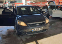 Ford focus 2008 hacback 115 lik