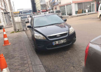 Ford focus 2008 hacback 115 lik