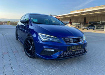 2019 LEON 1.6 TDI FR OTOMATİK CAM TAVAN HAYALET FUL