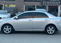 CEYLİN OTOMOTİVDEN 2012 MODEL DİZEL OTOMATİK TOYOTA COROLLA