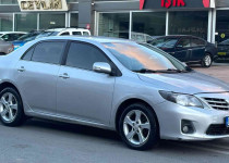 CEYLİN OTOMOTİVDEN 2012 MODEL DİZEL OTOMATİK TOYOTA COROLLA