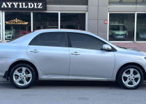 CEYLİN OTOMOTİVDEN 2012 MODEL DİZEL OTOMATİK TOYOTA COROLLA