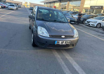 CEYLİN OTOMOTİVDEN 2005 MODEL DEĞİŞENSİZ MASRAFSIZ FORD FİESTA**