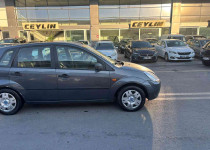 CEYLİN OTOMOTİVDEN 2005 MODEL DEĞİŞENSİZ MASRAFSIZ FORD FİESTA**