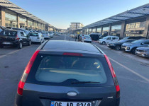 CEYLİN OTOMOTİVDEN 2005 MODEL DEĞİŞENSİZ MASRAFSIZ FORD FİESTA**
