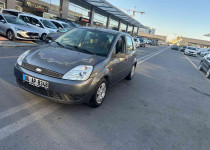 CEYLİN OTOMOTİVDEN 2005 MODEL DEĞİŞENSİZ MASRAFSIZ FORD FİESTA**