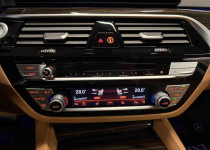 2021~BAYİİ~530i xDRİVE~BOYASIZ~SADECE 12.000 KM~4K.ISITMA+VAKUM