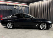 2021~BAYİİ~530i xDRİVE~BOYASIZ~SADECE 12.000 KM~4K.ISITMA+VAKUM