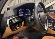 2021~BAYİİ~530i xDRİVE~BOYASIZ~SADECE 12.000 KM~4K.ISITMA+VAKUM