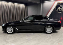 2021~BAYİİ~530i xDRİVE~BOYASIZ~SADECE 12.000 KM~4K.ISITMA+VAKUM