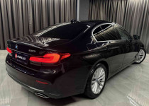 2021~BAYİİ~530i xDRİVE~BOYASIZ~SADECE 12.000 KM~4K.ISITMA+VAKUM