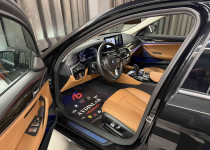 2021~BAYİİ~530i xDRİVE~BOYASIZ~SADECE 12.000 KM~4K.ISITMA+VAKUM