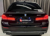 2021~BAYİİ~530i xDRİVE~BOYASIZ~SADECE 12.000 KM~4K.ISITMA+VAKUM