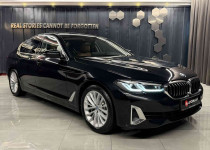 2021~BAYİİ~530i xDRİVE~BOYASIZ~SADECE 12.000 KM~4K.ISITMA+VAKUM