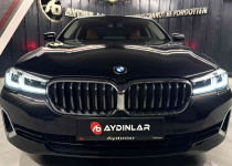 2021~Bayi̇i̇~530I Xdri̇ve~Boyasiz~Sadece 12.000 Km~4K.isitma+Vakum