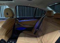 2021~BAYİİ~530i xDRİVE~BOYASIZ~SADECE 12.000 KM~4K.ISITMA+VAKUM