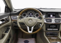 YETKİLİ BAYİDEN-2012 CLS350CDI 4M-BOYASIZ-DEĞİŞENSİZ-BEYAZ-BEJ