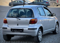 SAĞLAM MOTORS 2004 TOYOTA YARİS 1.0 KLİMALI 146 BİNDE