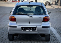 SAĞLAM MOTORS 2004 TOYOTA YARİS 1.0 KLİMALI 146 BİNDE