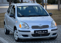 SAĞLAM MOTORS 2004 TOYOTA YARİS 1.0 KLİMALI 146 BİNDE