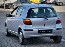 SAĞLAM MOTORS 2004 TOYOTA YARİS 1.0 KLİMALI 146 BİNDE