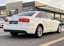 2012 244.000 KM TAM BAKIMLI 2.0 TDI A6 SUNROOF-LED-VAKUM-ISITMA