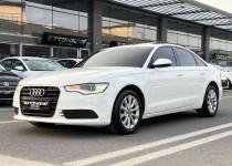 2012 244.000 KM TAM BAKIMLI 2.0 TDI A6 SUNROOF-LED-VAKUM-ISITMA