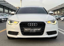 2012 244.000 KM TAM BAKIMLI 2.0 TDI A6 SUNROOF-LED-VAKUM-ISITMA