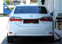 2017 TOYOTA COROLLA 1.6 ADVANCE OTM.KAZASIZ++