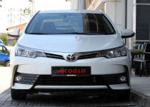 2017 TOYOTA COROLLA 1.6 ADVANCE OTM.KAZASIZ++