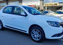 CEYLİN OTOMOTİVDEN 2016 MODEL DEĞİŞENSİZ RENAULT SYMBOL++