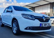 CEYLİN OTOMOTİVDEN 2016 MODEL DEĞİŞENSİZ RENAULT SYMBOL++