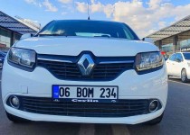 CEYLİN OTOMOTİVDEN 2016 MODEL DEĞİŞENSİZ RENAULT SYMBOL++