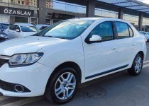 CEYLİN OTOMOTİVDEN 2016 MODEL DEĞİŞENSİZ RENAULT SYMBOL++