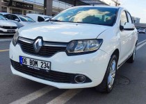 CEYLİN OTOMOTİVDEN 2016 MODEL DEĞİŞENSİZ RENAULT SYMBOL++