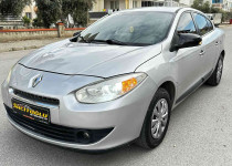 SACİTOĞLU OTOMOTİV’DEN 2010 MODEL RENAULT FLUENCE 1.5 DCİ