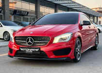 2015 193.000 KM‘DE HATASIZ BOYASIZ GECE PAKETLİ AMG CLA 180d